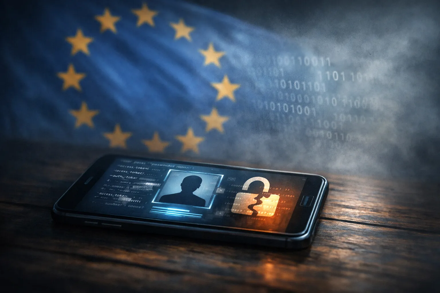 Brussels Built an Age Verification App. A Researcher Broke It in Two Minutes.