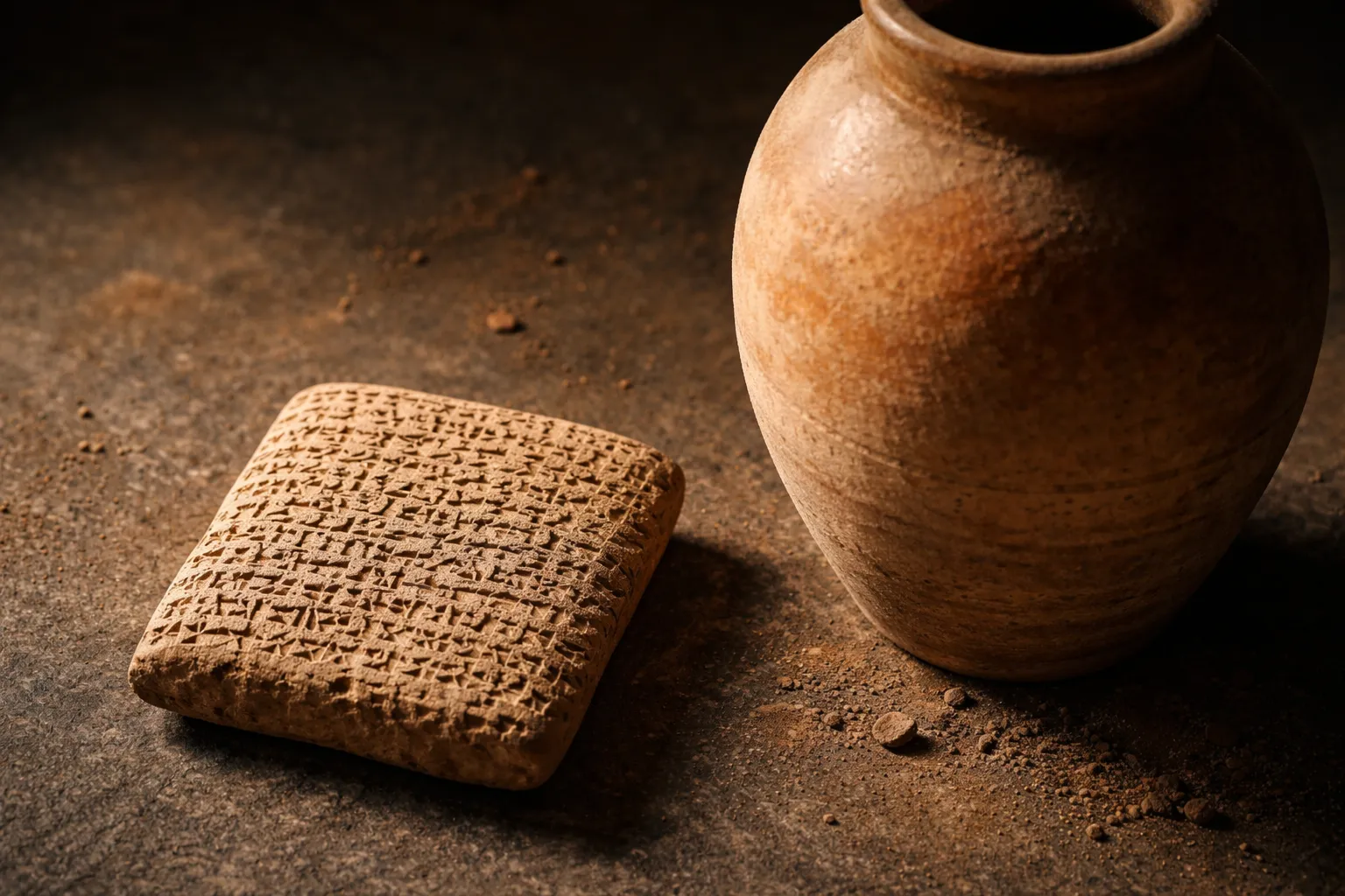The 4,000-Year-Old Beer Receipt That Solves a Mystery About How Ancient Cities Actually Worked