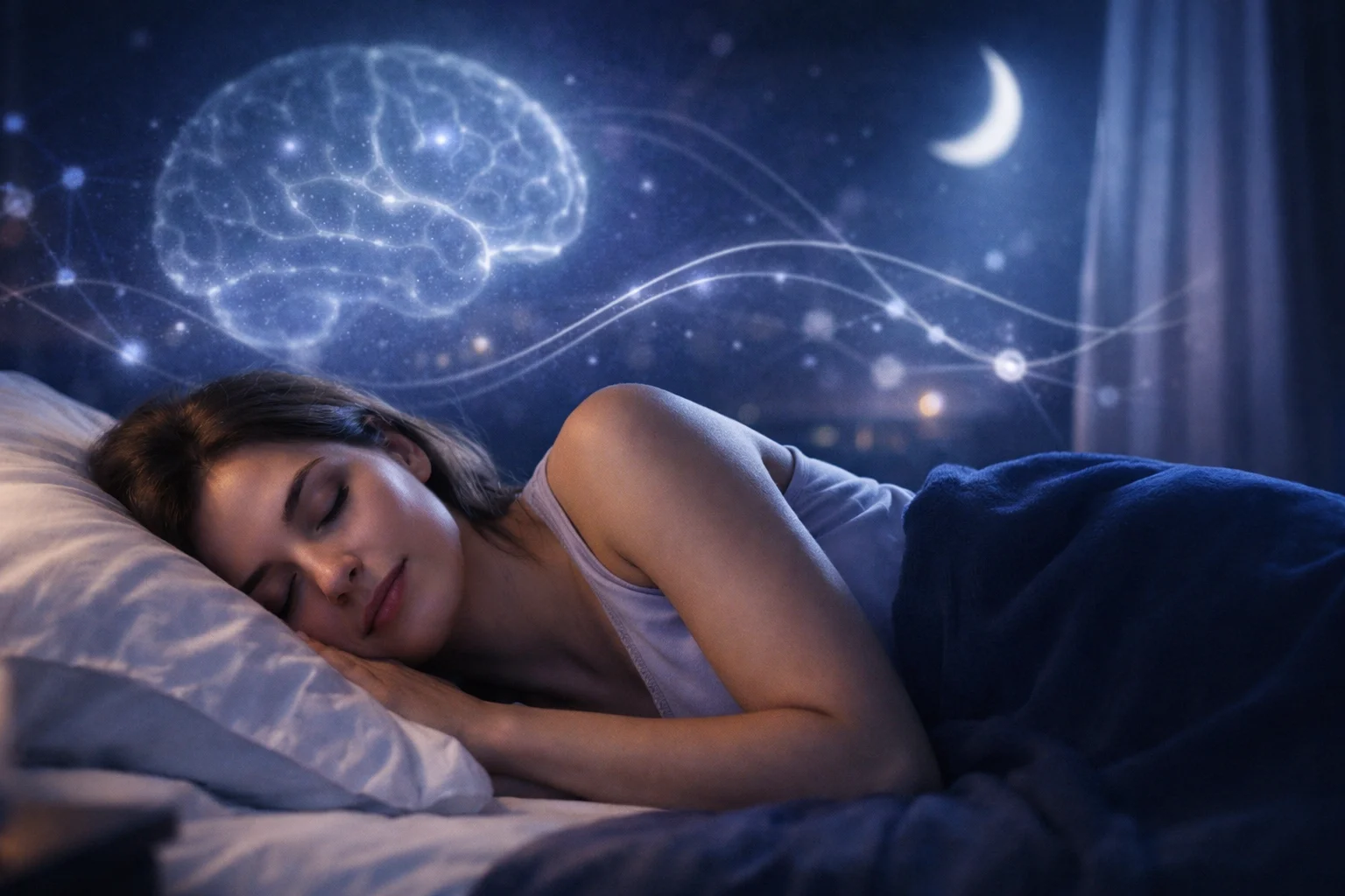 Why Women Need More Sleep Than Men